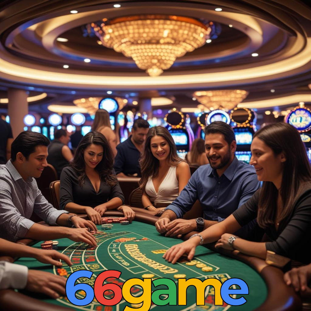 66game：Aposte nas mesas de poker e mostre quem é o mestre das cartas!