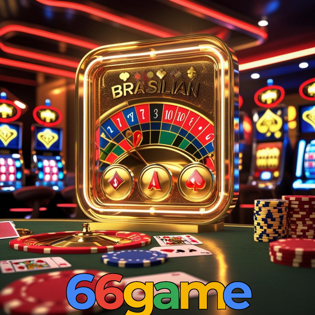 66game：Jogue no nosso cassino e prove sua habilidade nas cartas de poker!