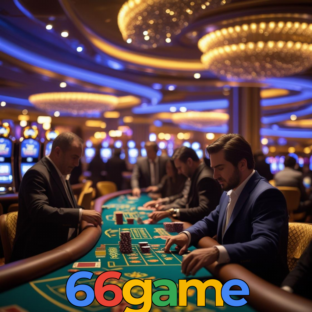 66game：Jogue slots, aposte no futebol e vença com confiança no nosso cassino!
