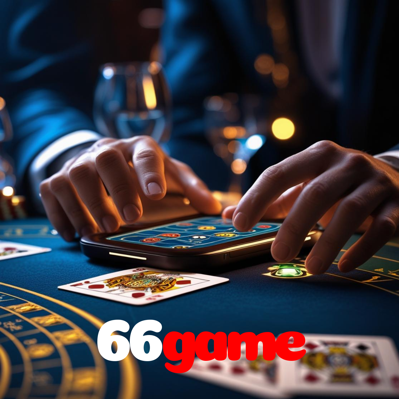 66game：Cada aposta é uma nova vitória em nosso cassino online!