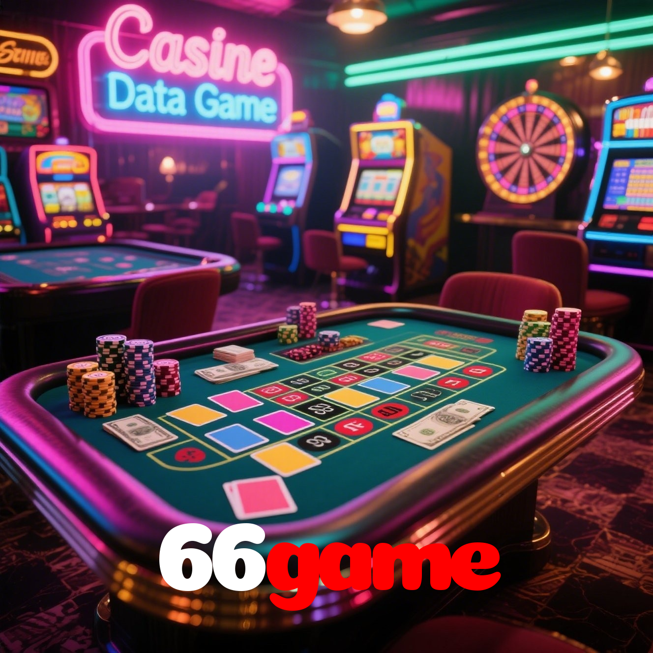 66game: O cassino online mais confiável para brasileiros!