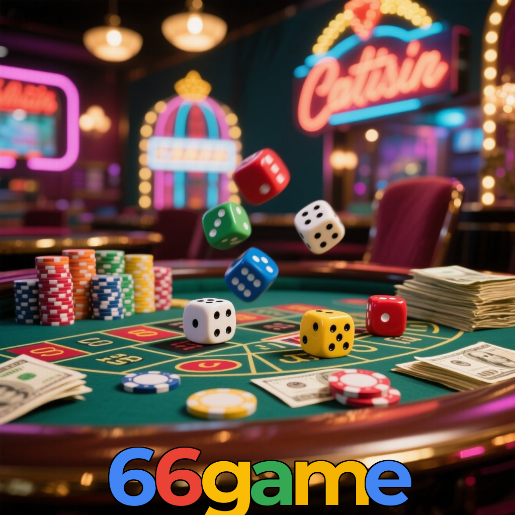 66game:Jogue poker, aposte no futebol e tenha uma experiência incrível no cassino online!