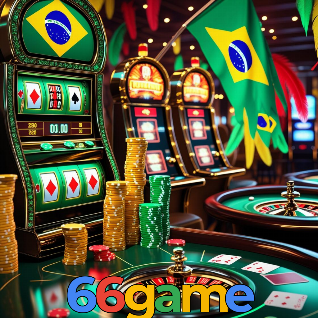 66game:Entre na ação! Aposte nas slots e conquiste grandes vitórias!