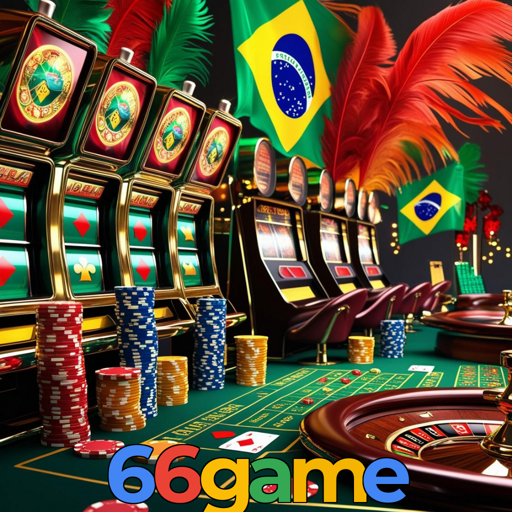 66game:A emoção das slots te espera! Aposte agora e ganhe!