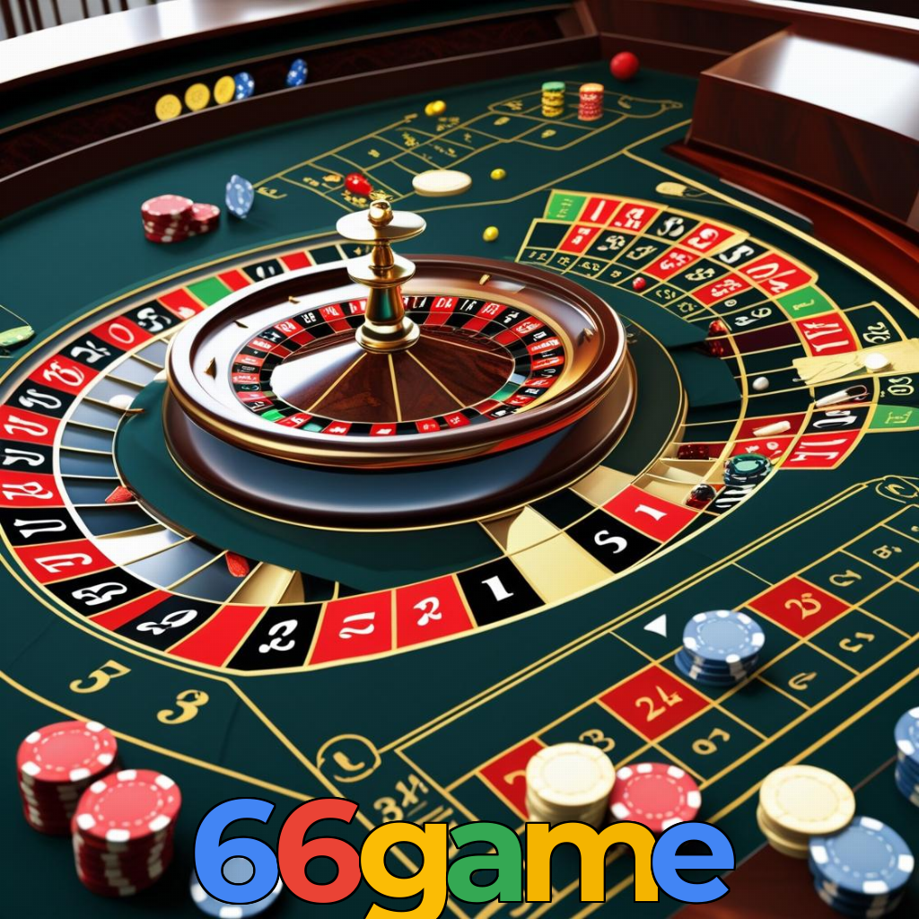 66game：Aposte nas roletas e conquiste prêmios incríveis!