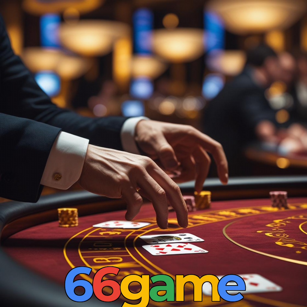 66game:Jogue poker, aposte no futebol e ganhe prêmios incríveis no cassino!