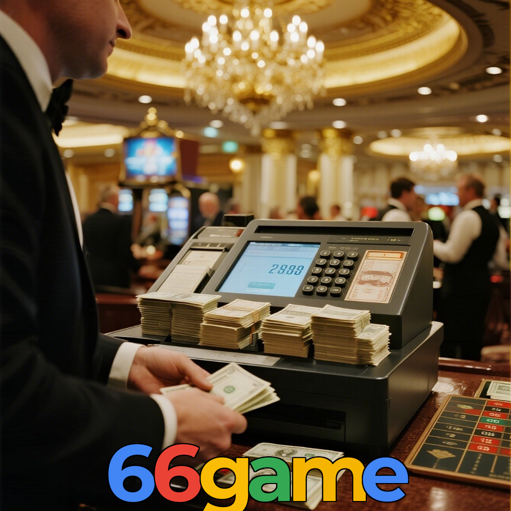 66game:Em cada giro nas slots, a vitória está ao seu alcance!