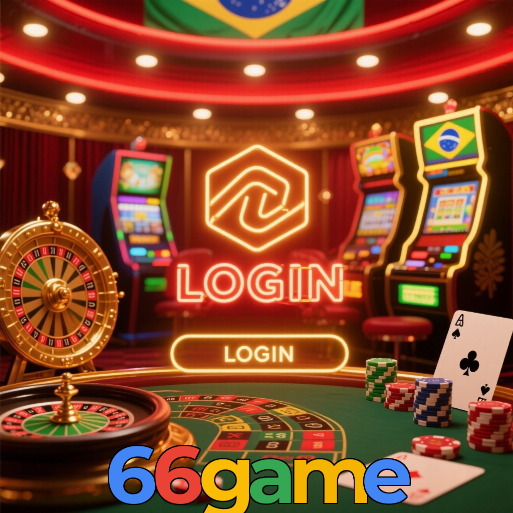 66game：O cassino online mais seguro para apostas no futebol e roleta!