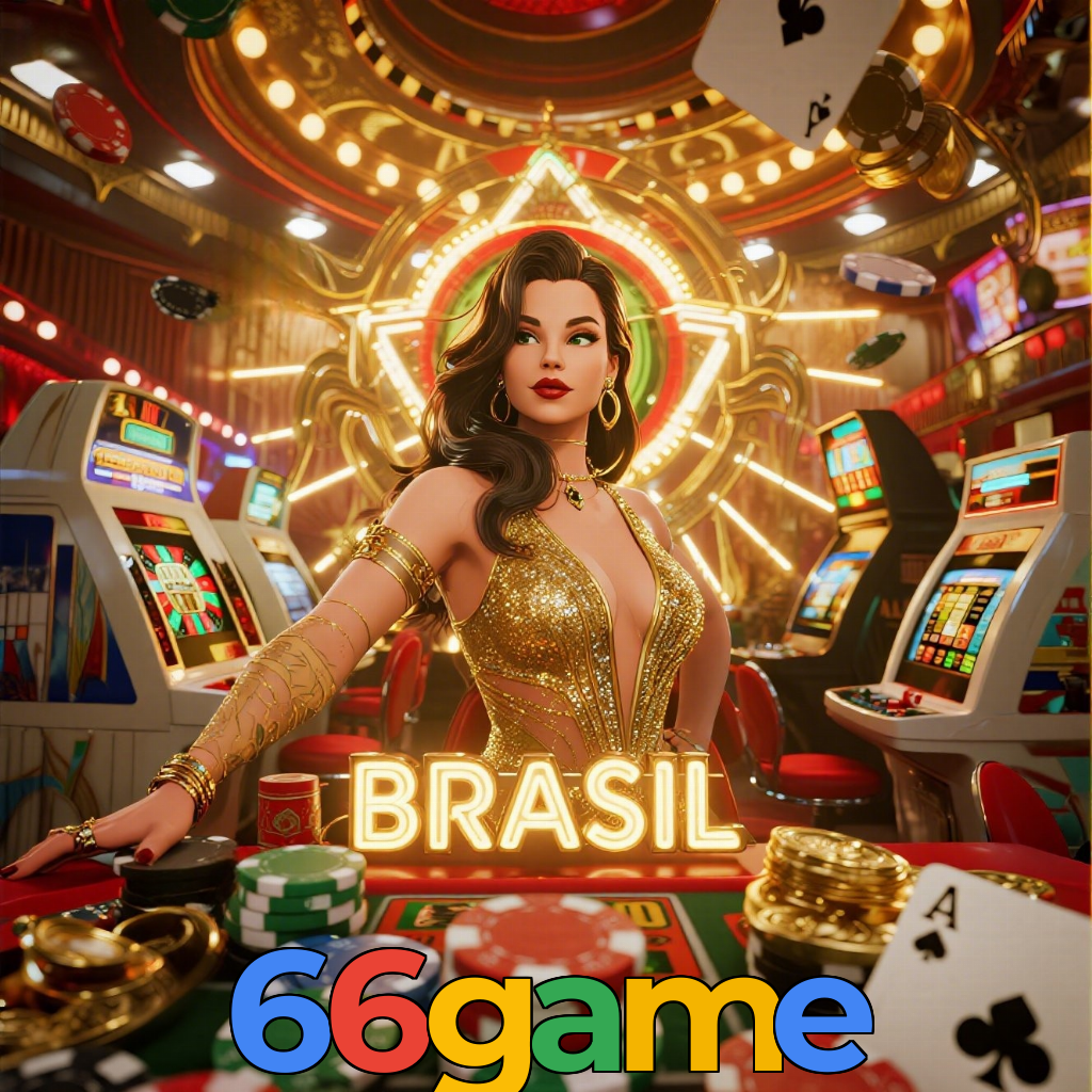 66game：Onde sua sorte brilha: poker, roleta e apostas em futebol!