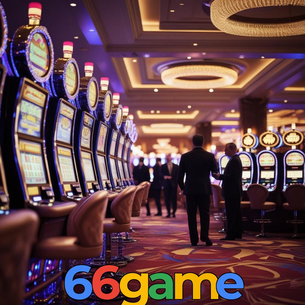 66game:A emoção das slots online te espera! Gire e ganhe prêmios incríveis!