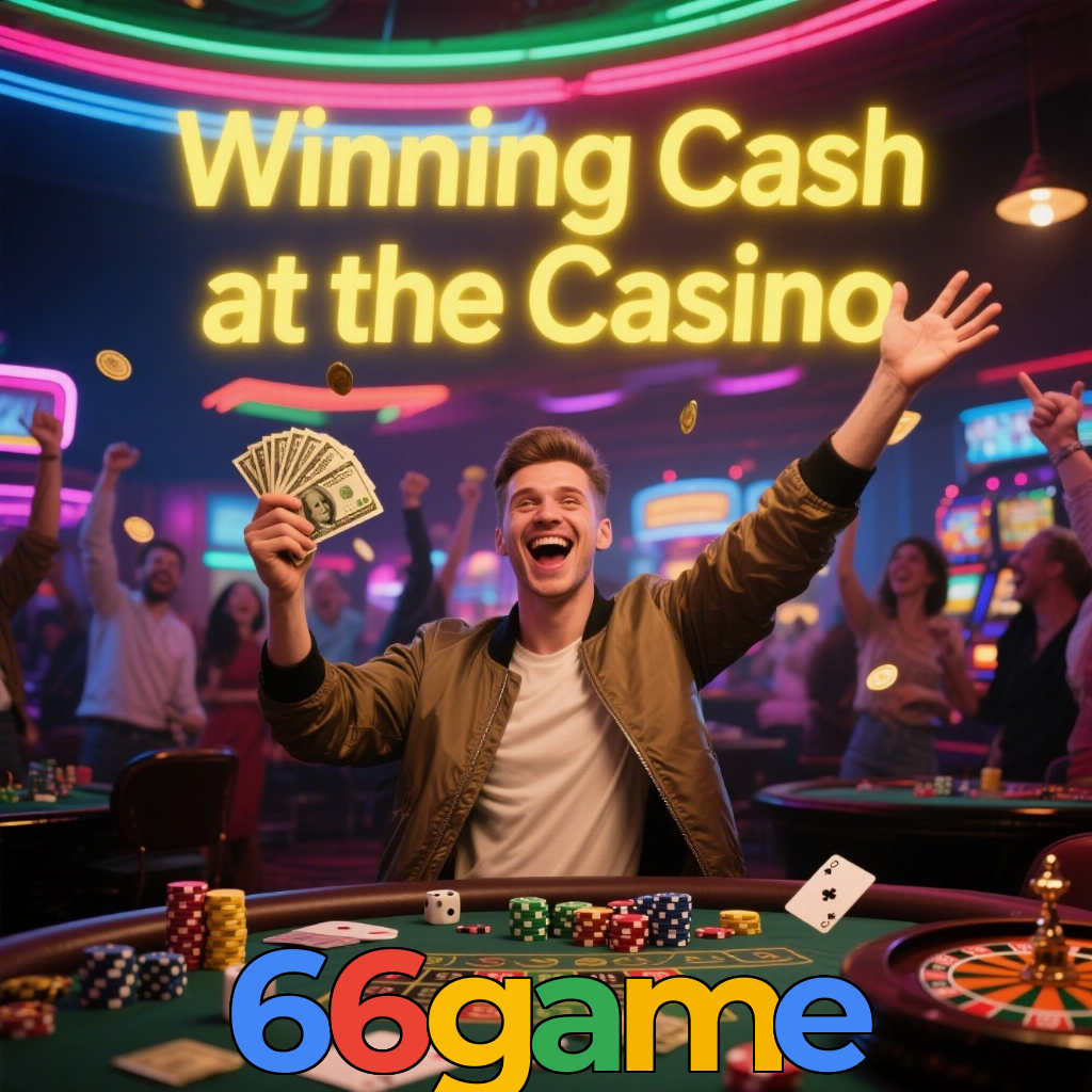 66game：O cassino online está esperando por você! Jogue e vença!