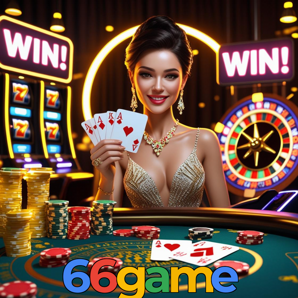 66game：Jogue nas melhores slots e conquiste o jackpot dos seus sonhos!