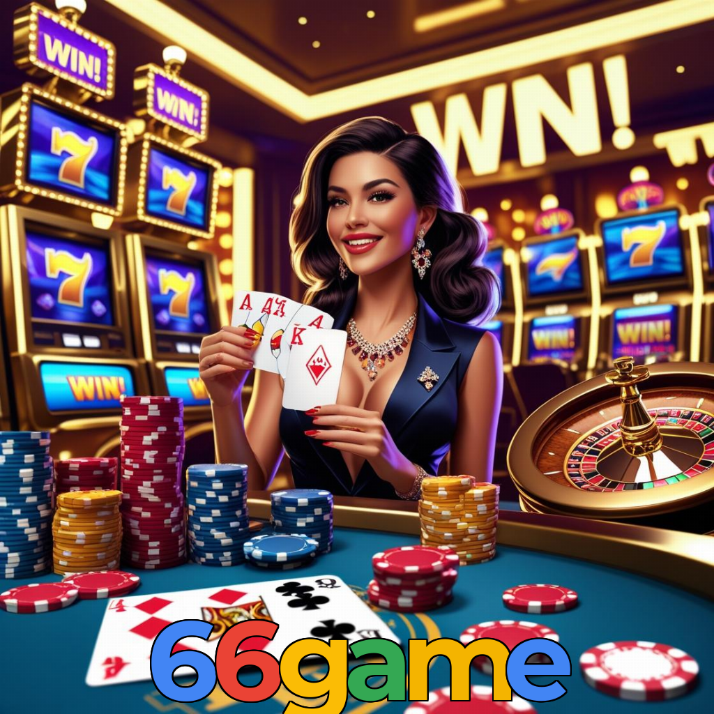 66game：Ganhe no futebol e nos melhores jogos de cassino como poker e blackjack!