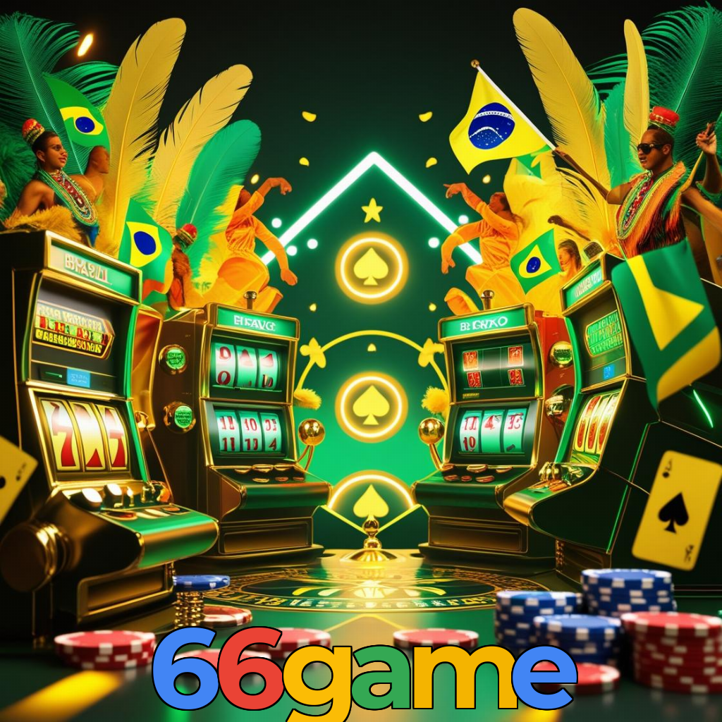 66game:Jogue agora nas melhores slots e ganhe prêmios fantásticos!