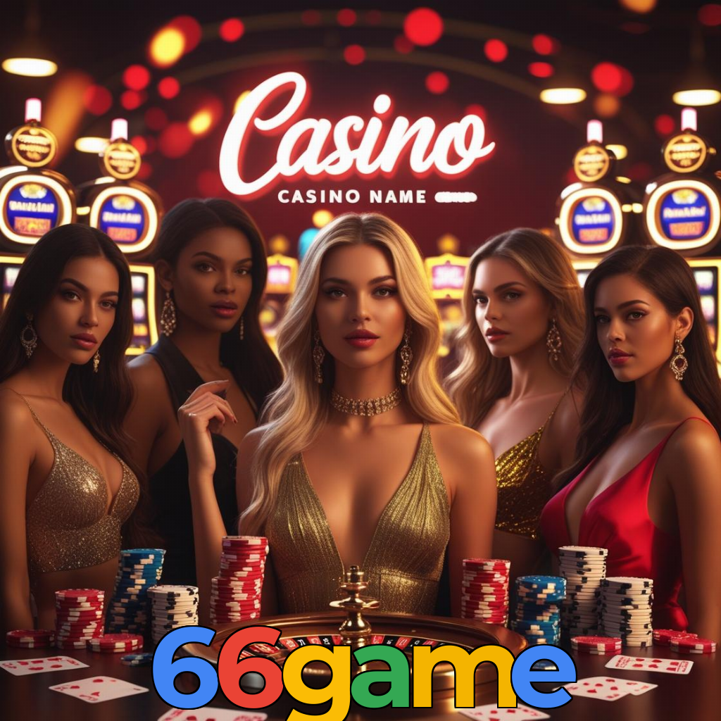 66game：Jogue agora e vença nas melhores slots online!