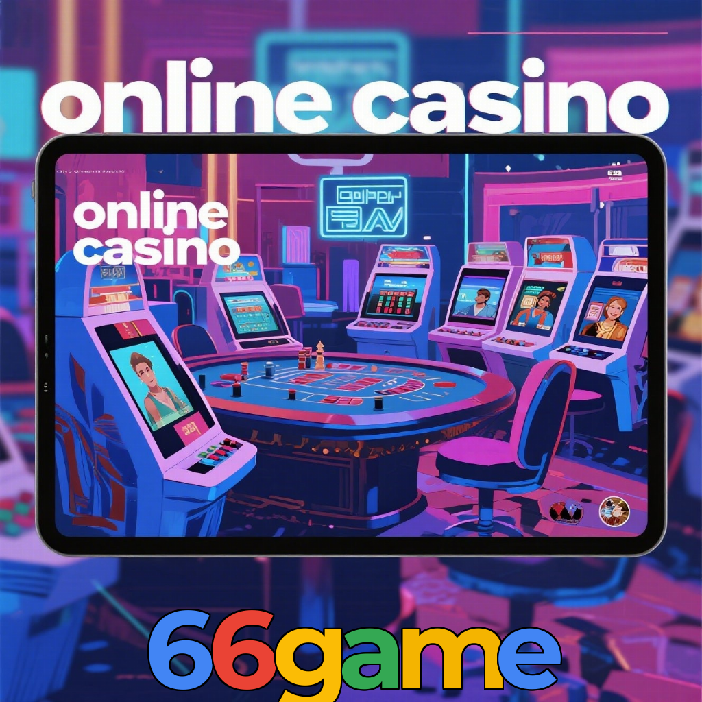 66game:Em nosso cassino online, a diversão nunca tem fim!