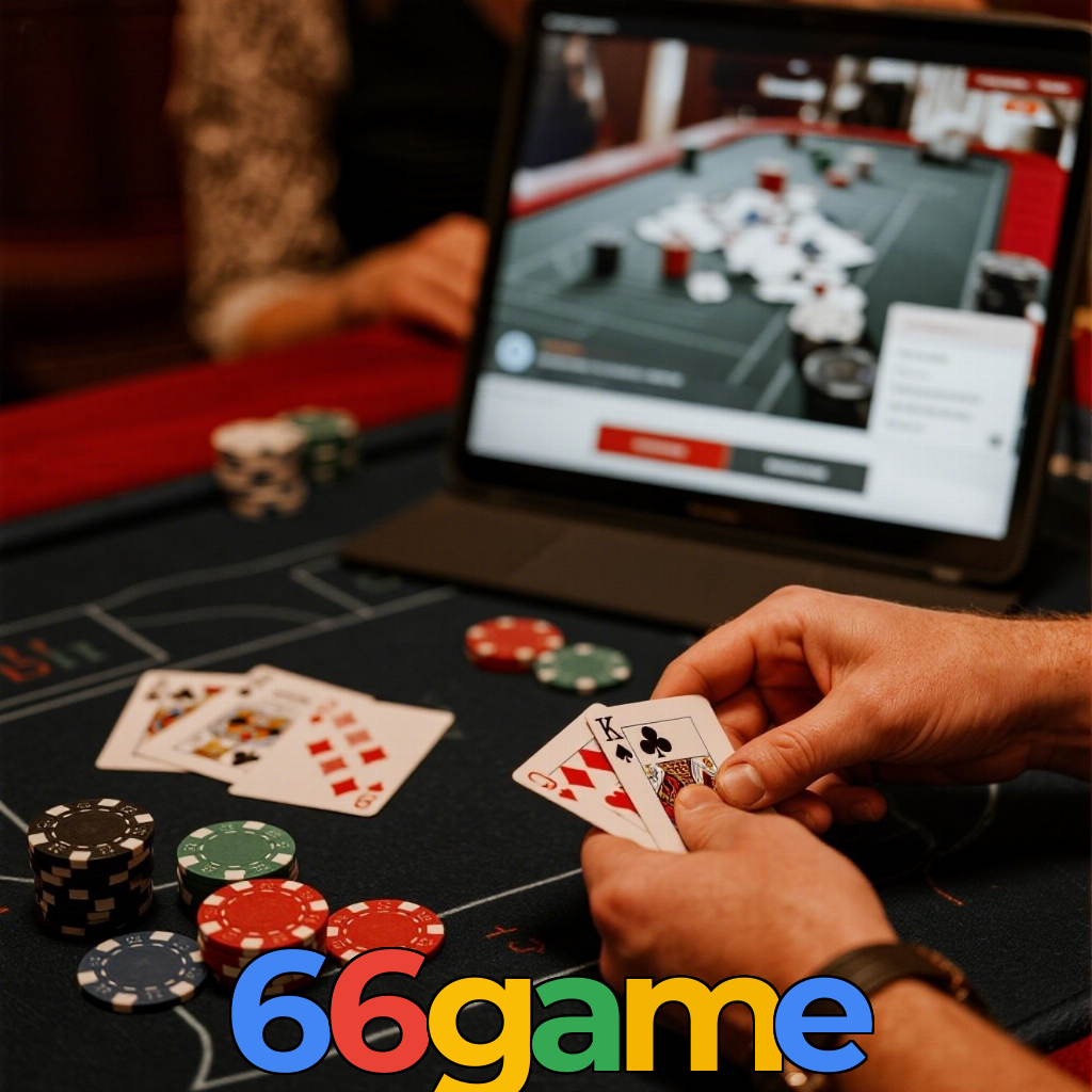 66game：Em nosso cassino online, a diversão nunca tem fim!