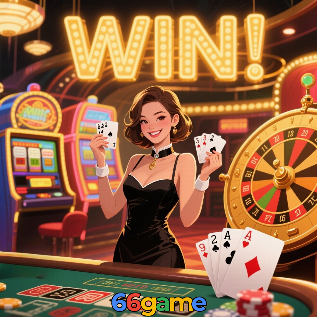 66game:Vença no blackjack e conquiste prêmios sensacionais!