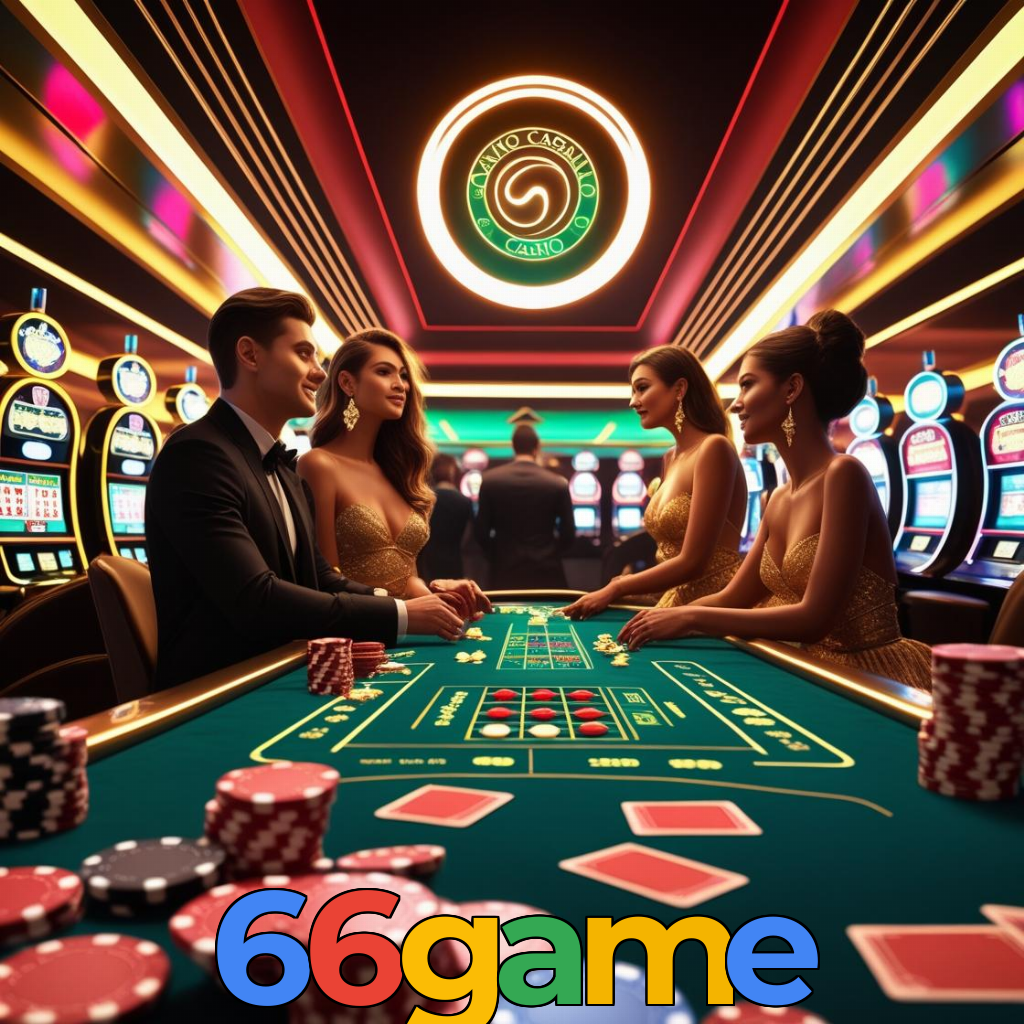 66game:O melhor cassino online com roleta, poker e apostas no futebol!