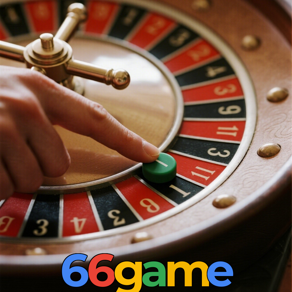 66game:Aposte no seu time e ganhe prêmios incríveis com poker e roleta!