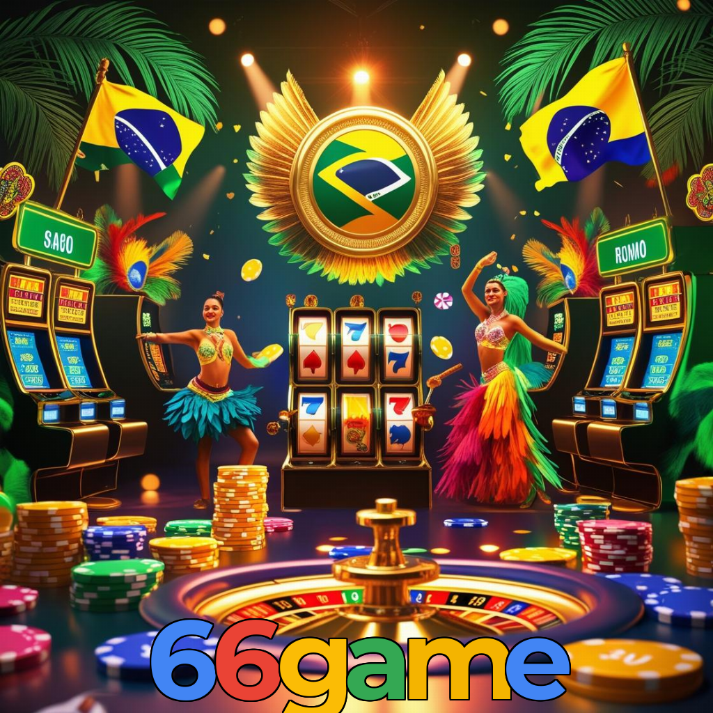 66game：Onde você pode apostar no futebol e jogar os melhores jogos de cassino!