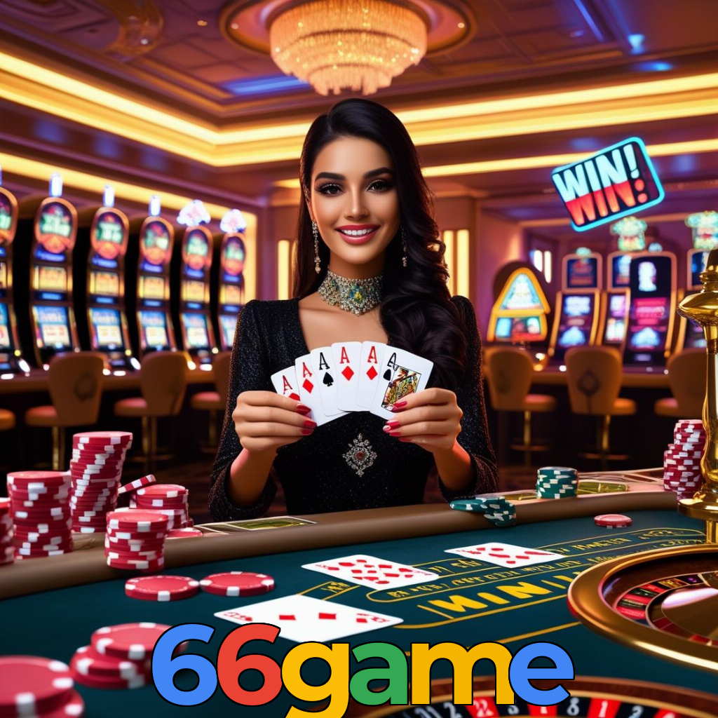 66game：Aposte agora nas roletas e conquiste prêmios fantásticos!