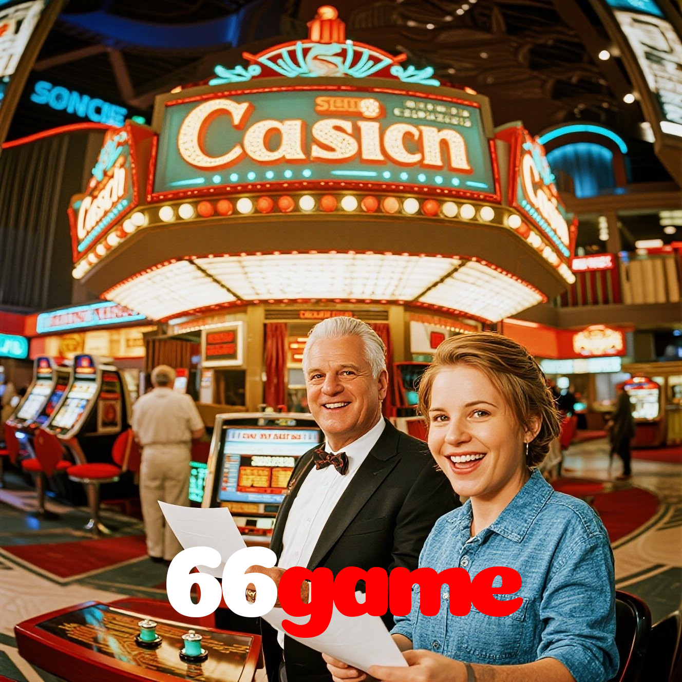 66game:Jogue nas slots e ganhe prêmios surreais!