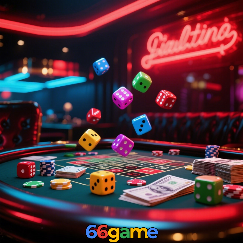 66game：A sorte está ao seu lado! Aposte no futebol online e vença!