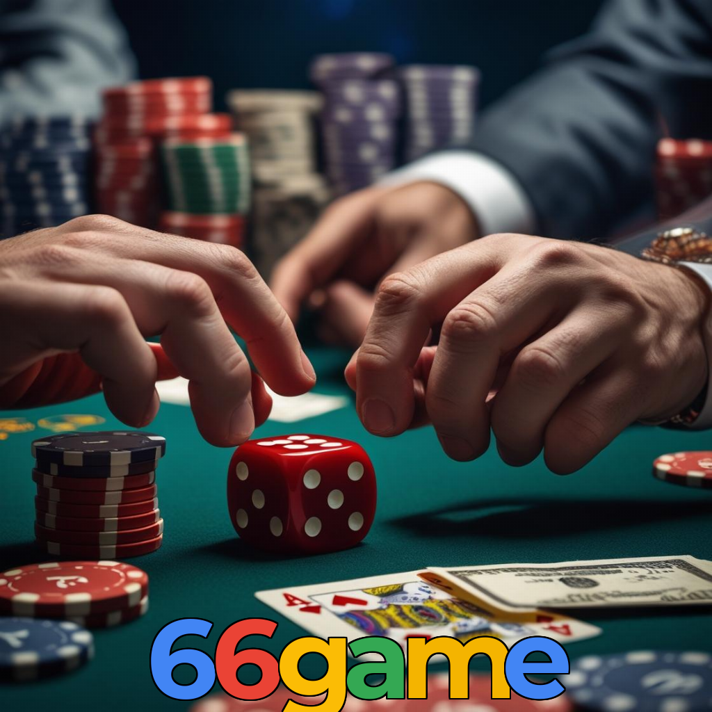 66game:Jogue poker no nosso cassino e mostre sua habilidade!