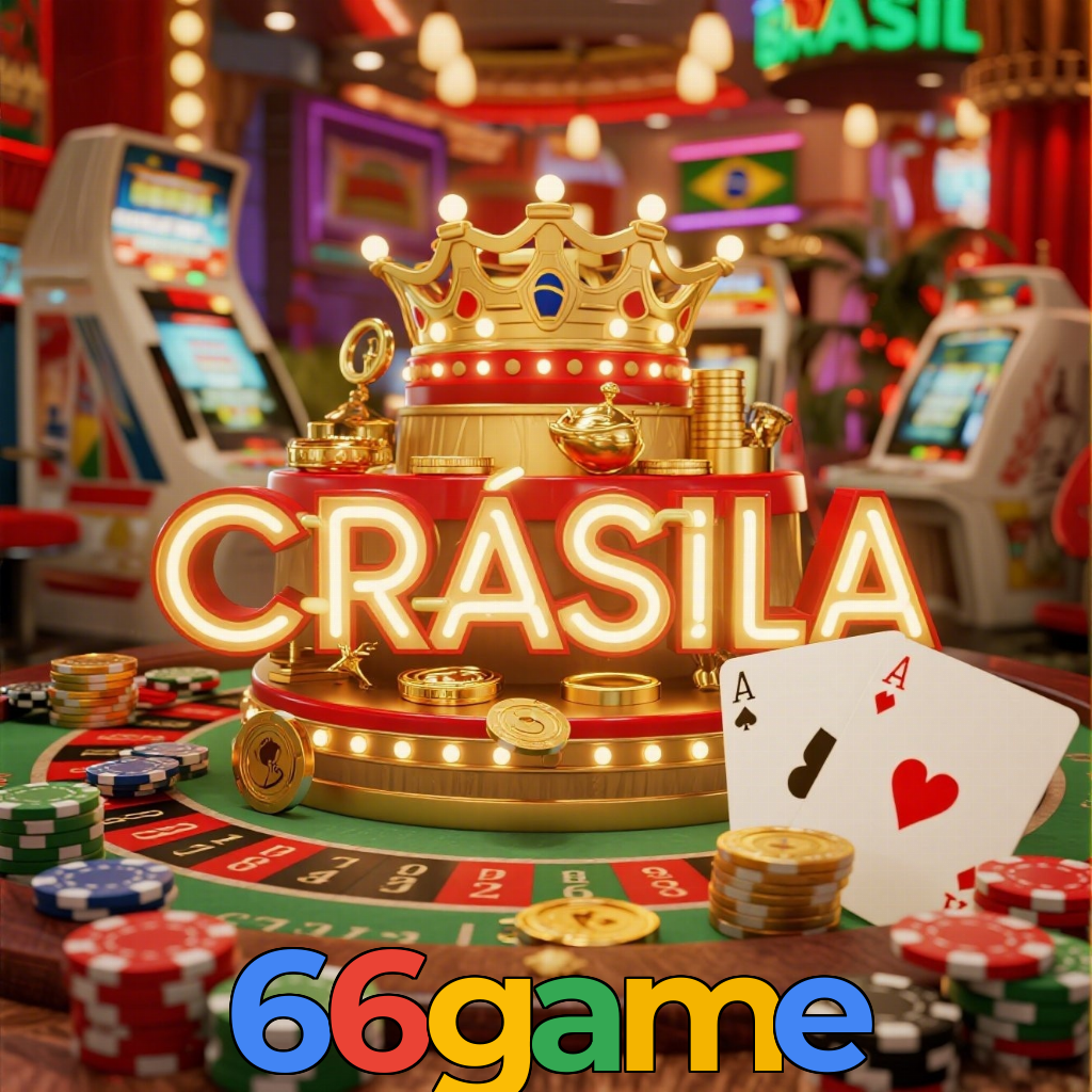 66game：Jogue slots, aposte no futebol e ganhe prêmios incríveis no cassino online!