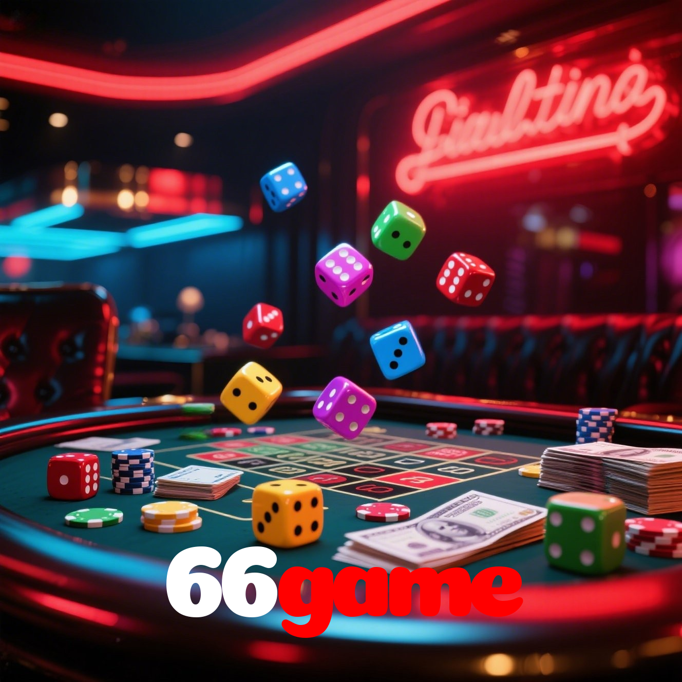 66game：Jogue agora e desafie a sorte em nosso cassino online!