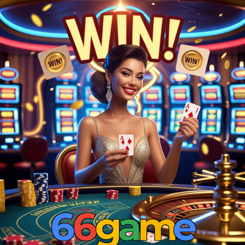 66game:Jogue nas melhores slots e vença o jackpot agora mesmo!