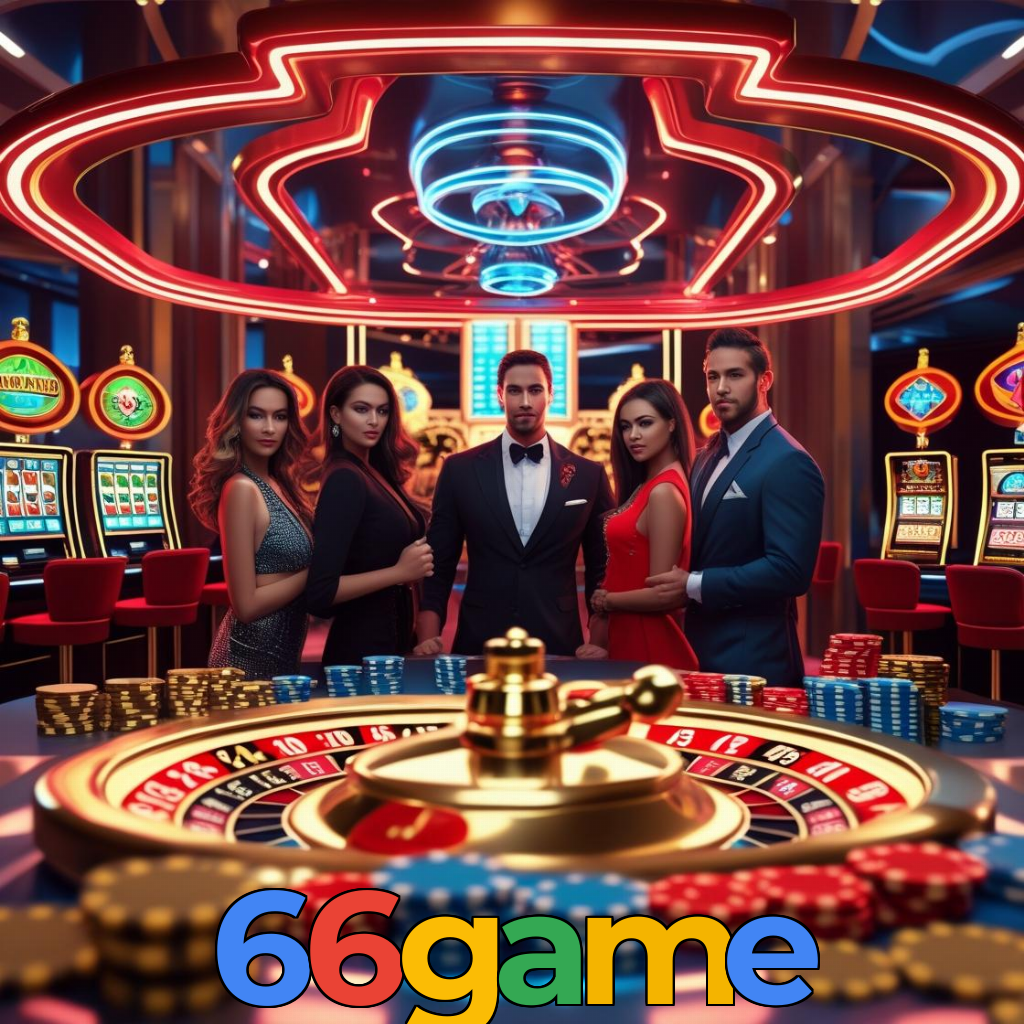 66game:Desafie seus limites no cassino online e ganhe grandes prêmios!