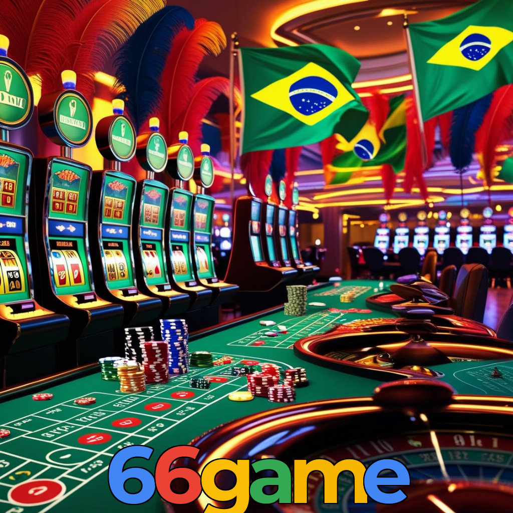 66game:Onde você pode apostar no futebol e jogar os melhores jogos de cassino!