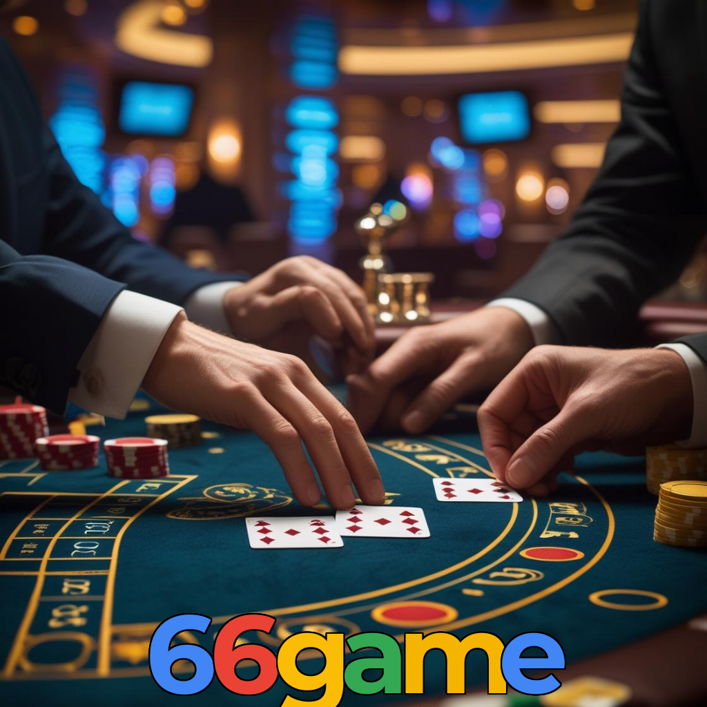 66game：Sinta a emoção do cassino! Aposte agora e ganhe prêmios reais!