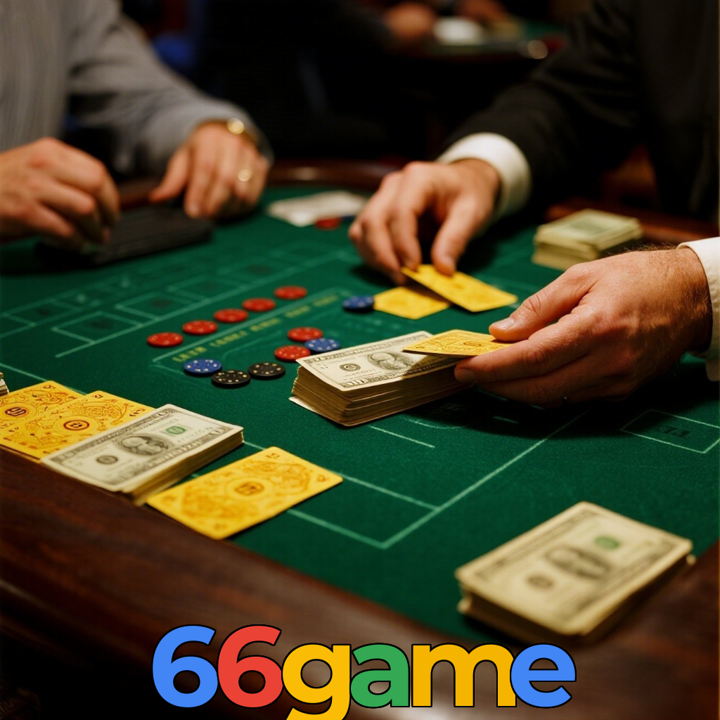 66game:O melhor cassino online do Brasil com roleta, blackjack e futebol!