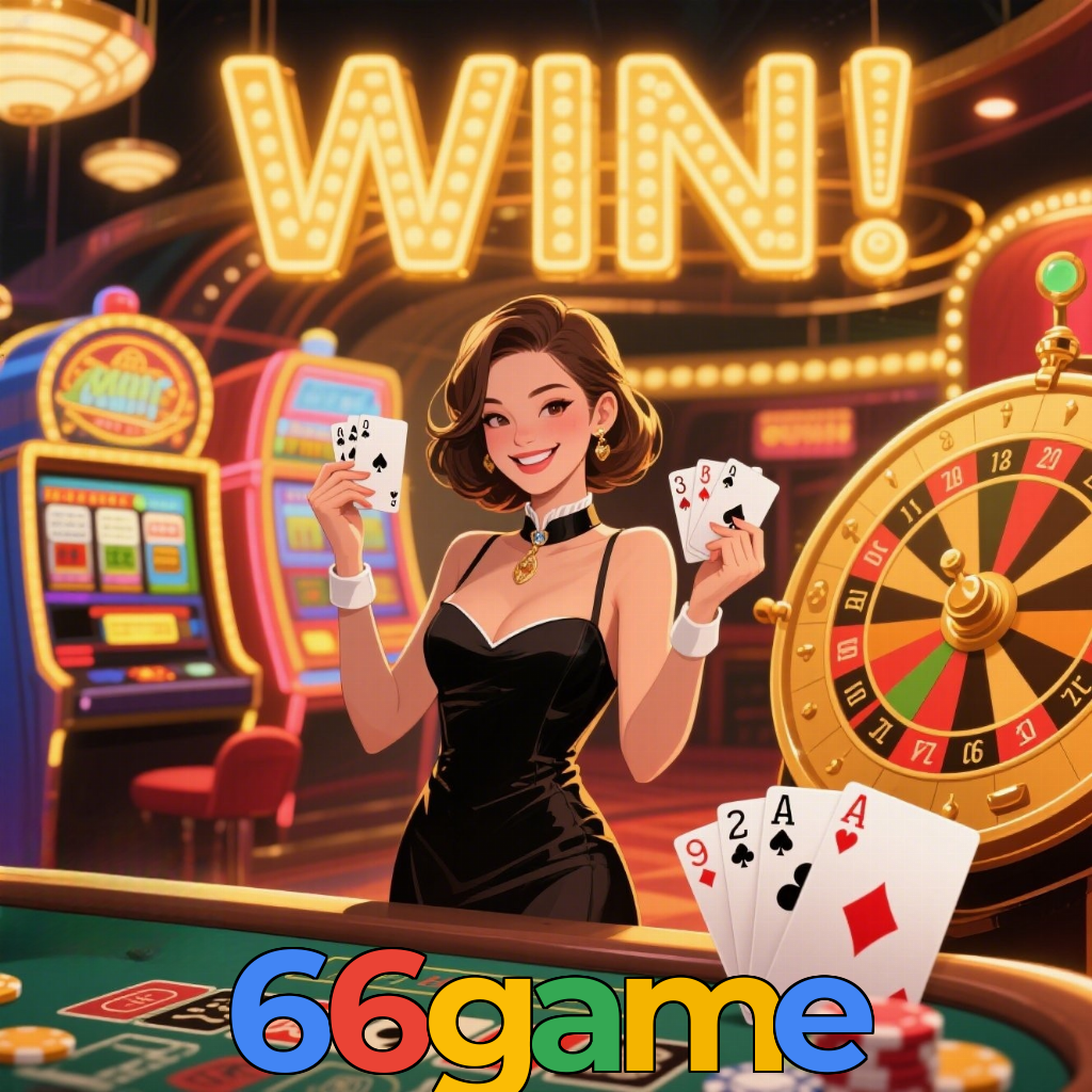 66game:Aposte no futebol e ganhe prêmios fantásticos jogando slots e roleta!