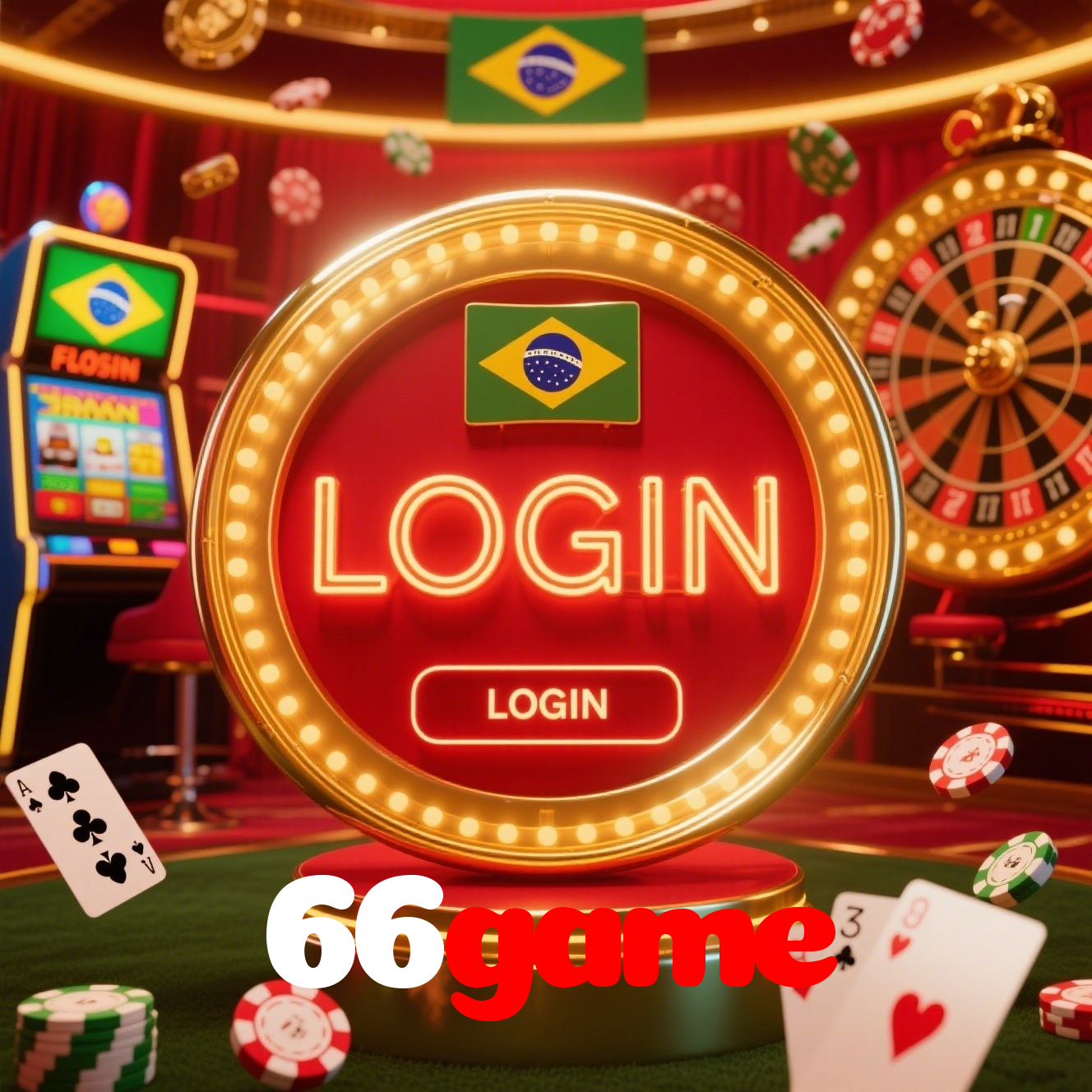 66game：Cada giro na roleta é uma nova chance de vitória!