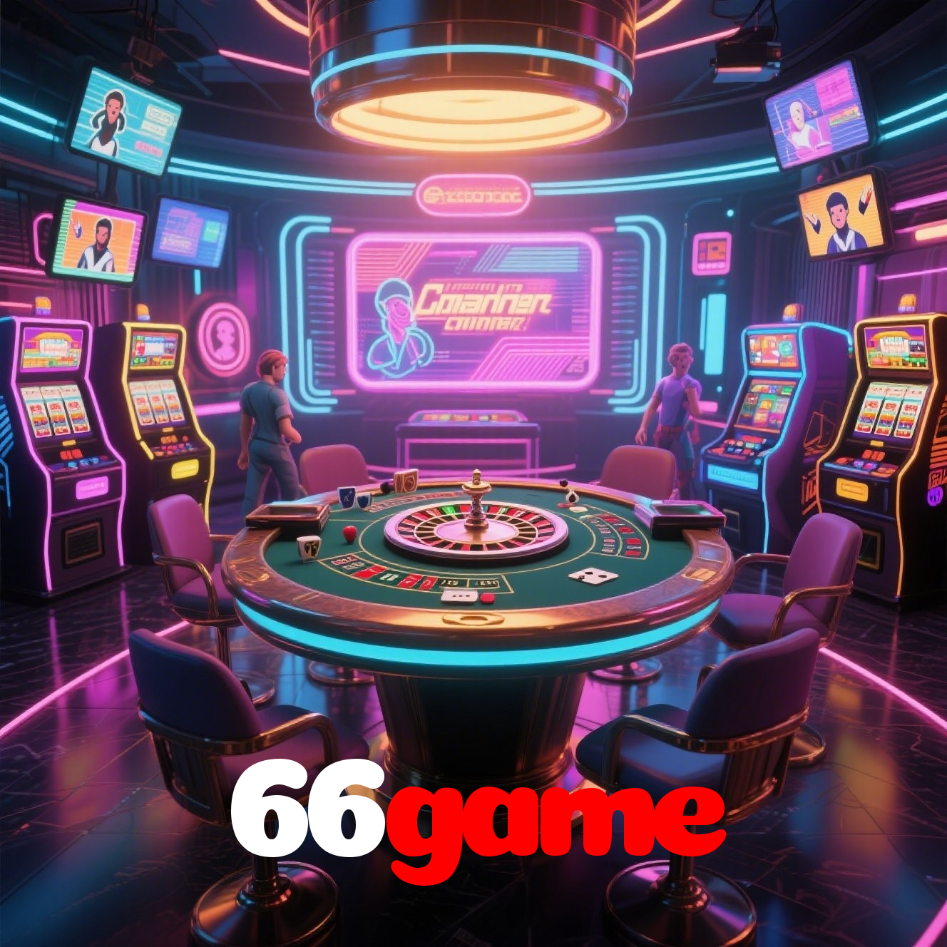 66game：O melhor cassino online com roleta, poker e apostas no futebol!